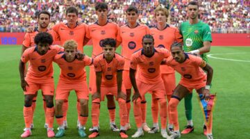 نجم ريال مدريد السابق ينتقد قرار إدارة برشلونة بتصريحات مثيرة للجدل وغير مفهومة