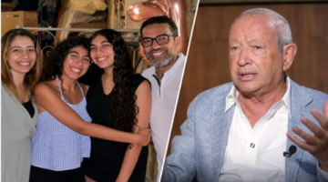 نجيب ساويرس يعلق على حاجته للحراسة الأمنية عقب جريمة التجمع الخامس