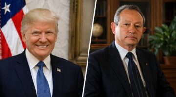 نجيب ساويرس يهاجم ترامب بعد تراجعه عن ضرب إيران ويفقد الثقة بمصداقيته