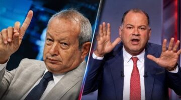 نشأت الديهي يطالب نجيب ساويرس بالاعتذار بعد تداول منشور زائف عبر منصات التواصل
