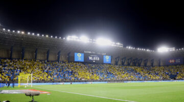 نقل مواجهة النصر والرياض إلى ملعب جديد بانتظار اعتماد رابطة الدوري السعودي
