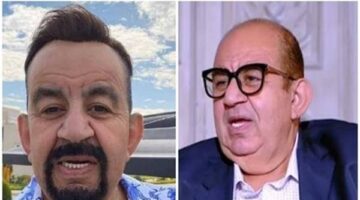 نقيب المهن التمثيلية يؤكد خبر وفاة الفنان محمد التاجي نجم مسلسل العتاولة