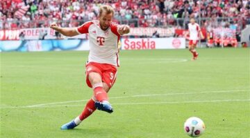 هاري كين يتصدر قائمة 18 نجماً مهددين بالرحيل مجاناً في صيف 2027
