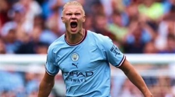 هالاند يتصدر قائمة اللاعبين الأعلى أجراً في الدوري الإنجليزي برواتب مليونية