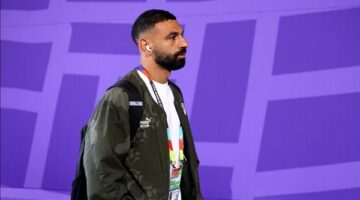 هتافات جماهير طرابزون باسم محمد صلاح تثير تساؤلات حول مستقبله الاحترافي القادم