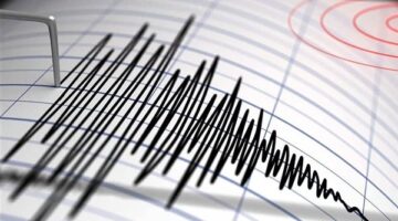هزة أرضية بقوة 5.7 درجة تضرب القاهرة ومحافظات دون تسجيل خسائر بشرية