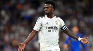 هل انتهت رحلة فينيسيوس مع ريال مدريد بسبب شعوره بالخيانة داخل النادي؟