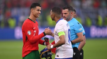 هل ينجح مبابي في تحطيم رقم رونالدو التاريخي بقميص ريال مدريد؟