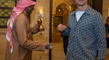 وثائق زواج رونالدو وجورجينا تكشف تفاصيل تقسيم الثروات وقواعد الإقامة في السعودية