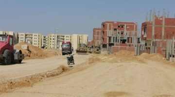 وزارة الإسكان تطرح أراضي استثمارية بـ 4 مدن بسعر يبدأ من 4620 جنيهاً