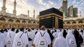 وزارة الداخلية تفتح باب التقديم لحج القرعة 2027 حتى 27 أغسطس المقبل