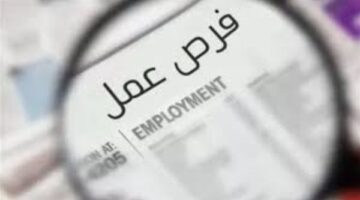 وزارة العمل تطرح 3070 فرصة عمل برواتب تصل إلى 9500 جنيه