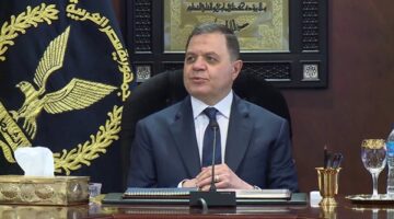 وزير الداخلية يصدر قرارًا بإبعاد مواطنين روسي وسوري من مصر للصالح العام