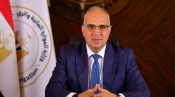 وزير الري يواجه شائعات غرق الإسكندرية بخرائط توضح مخاطر ارتفاع منسوب البحر