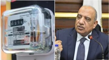 وزير الكهرباء يوجه بعودة 550 ألف عداد كودي لنظام الشرائح بعد التصالح
