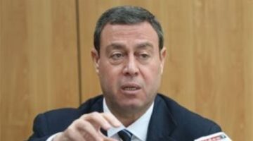 وفاة السفير دياب اللوح ممثل فلسطين لدى مصر وجامعة الدول العربية بالقاهرة