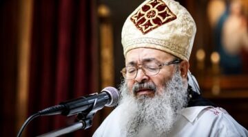 وفاة القمص حنانيا صبحي بعد 33 عامًا من الخدمة الكنسية وتحديد موعد الجنازة