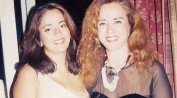 وفاة ياسمين أبو النجا الابنة الوحيدة للفنانة نجلاء فتحي وأبرز محطات حياتها
