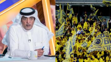 وليد الفراج يهاجم حارس النصر بسخرية لاذعة بعد أدائه المثير للجدل مؤخراً