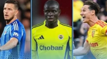 10 لاعبين غابوا عن الأذهان وتفاجئ الجماهير بوجودهم في دوري أبطال أوروبا