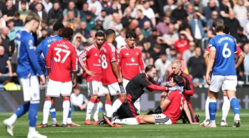 مانشستر يونايتد يواجه رقماً سلبياً تاريخياً بعد التعادل المخيب أمام إيفرتون