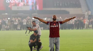 إطلاق اسم محمد صلاح على أحد شوارع مدينة طرابزون التركية تكريماً لنجم ليفربول