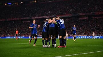 إنتر ميلان يطارد فوزاً غائباً منذ 28 عاماً أمام ريال مدريد بدوري الأبطال