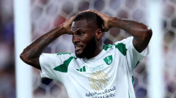 الأهلي يخطف بديل كيسيه من فرنسا بعد صراع مع الاتحاد والدرعية