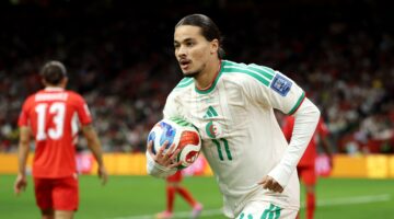 الاتحاد السعودي يفتح خزائنه لضم الجزائري أنيس حاج موسى في الميركاتو