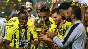 الاتحاد يحسم صفقة كروية جديدة من قلب الدوري الفرنسي لتعزيز صفوفه