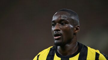 الاتحاد يعلن رحيل ديابي عن صفوفه للانتقال إلى نادي باير ليفركوزن الألماني