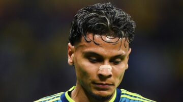 الاتحاد يكثف تحضيرات ريتشارد ريوس للمشاركة في كلاسيكو النصر المرتقب القادم
