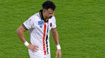 الرياض السعودي يكشف تفاصيل إصابة محمود تريزيجيه ومدة غيابه عن الملاعب