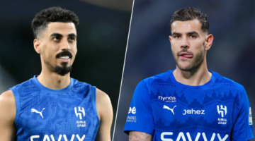 الفحوصات الطبية تحسم موقف ثيو ولاجامي من المشاركة مع فريق الهلال