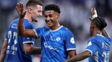 الفراج يعلق على استعراض عضلات الهلال أمام الأهلي بأسلوب روح البريميرليج