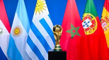 الفيفا يرد على التصريحات المغربية حول حقيقة استضافة نهائي كأس العالم 2030