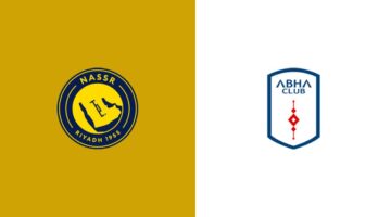 القنوات الناقلة لمواجهة النصر وأبها في دوري روشن السعودي للموسم الحالي