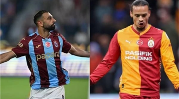 القنوات الناقلة لمواجهة طرابزون وجالاتا سراي في الدوري التركي اليوم