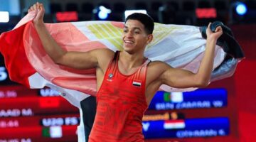 المصارع زياد أبو جبل يكشف أسباب هروبه في سلوفاكيا بسبب راتب 700 جنيه