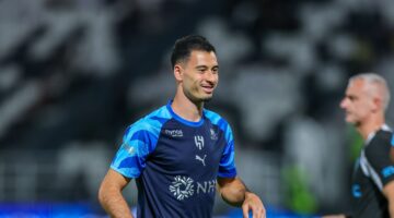 الهلال يحسم ديربي الشباب في ليلة مارتينيلي ويعزز صدارته لدوري روشن السعودي