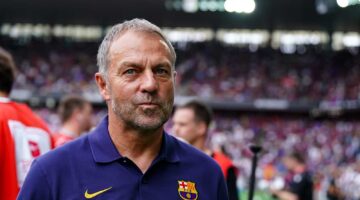 برشلونة يرفض التعاقد مع مهاجم جديد من الدوري الإنجليزي في اليوم الأخير