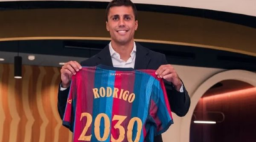 برشلونة يضحي بـ 184 مليون يورو ويفشل في ضم النجم خوليان ألفاريز