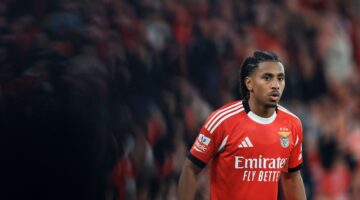 بنفيكا يرفض عرض الاتحاد السعودي بقيمة 15 مليون يورو لضم نجمه