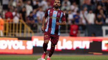 تصرف مفاجئ من محمد صلاح عقب خسارة طرابزون سبور أمام أميد سبورتيف