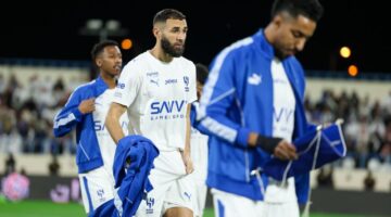 تصريحات بنزيما المثيرة للجدل عقب إنهاء ارتباطه مع نادي الهلال السعودي