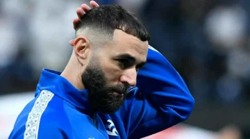 تعليق كريم بنزيما الأول بعد مغادرته صفوف نادي الهلال السعودي رسميًا