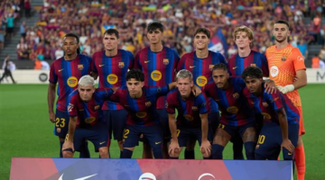 تغييرات مفاجئة في ترتيب قادة برشلونة لموسم 2026-2027 بطلها لامين يامال