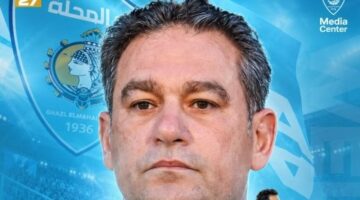 خالد جلال يتولى تدريب غزل المحلة خلفاً للمدرب السابق أحمد خطاب