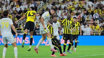 خيارات التشكيل المتوقعة لمواجهة الاتحاد والنصر في قمة الدوري السعودي لكرة القدم