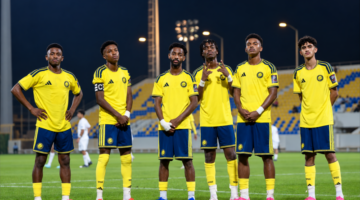 رابطة الدوري السعودي توافق على تجديد عقود لاعبي فريق النصر